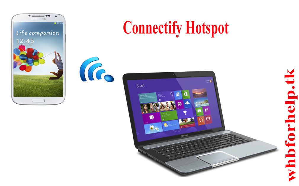 Connectify Pro Full Version 2013